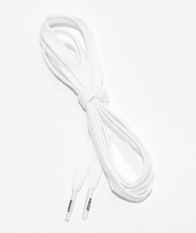 Vans 45" Black Shoe Laces